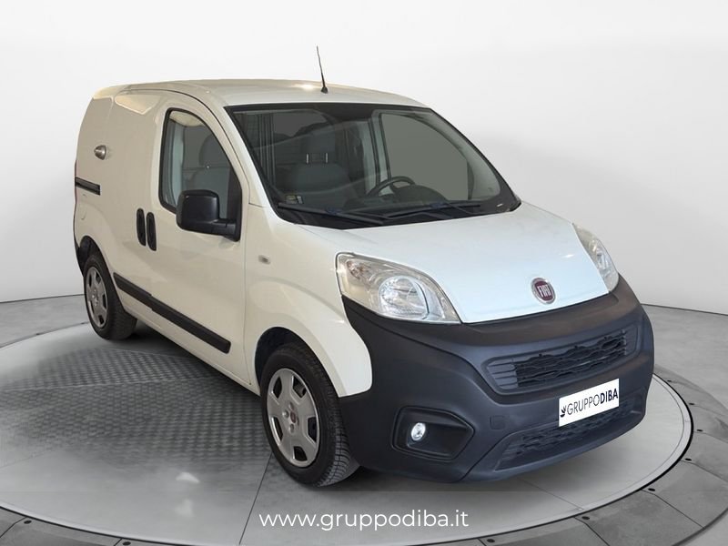 Fiat Professional Fiorino Fiorino S2 Cargo Sx 1.3 Multijet 95 Cv E- Gruppo Diba