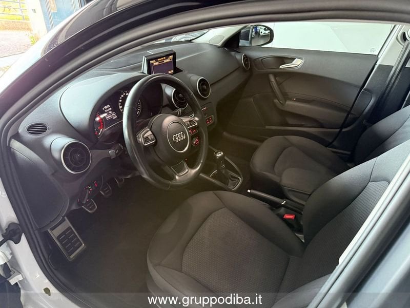 Audi A1 Sportback A1 Sportback 1.0 tfsi Sport 82cv- Gruppo Diba