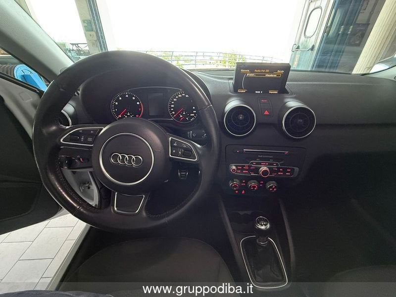 Audi A1 Sportback A1 Sportback 1.0 tfsi Sport 82cv- Gruppo Diba