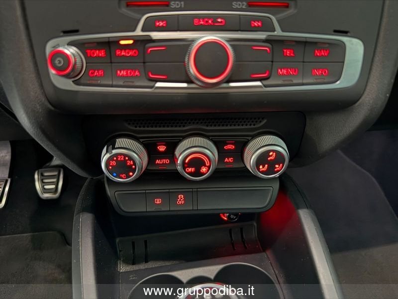 Audi A1 Sportback A1 Sportback 1.0 tfsi Sport 82cv- Gruppo Diba