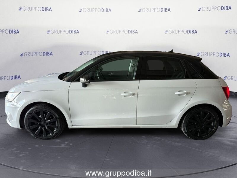 Audi A1 Sportback A1 Sportback 1.0 tfsi Sport 82cv- Gruppo Diba
