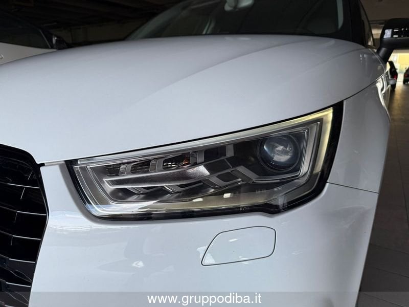 Audi A1 Sportback A1 Sportback 1.0 tfsi Sport 82cv- Gruppo Diba