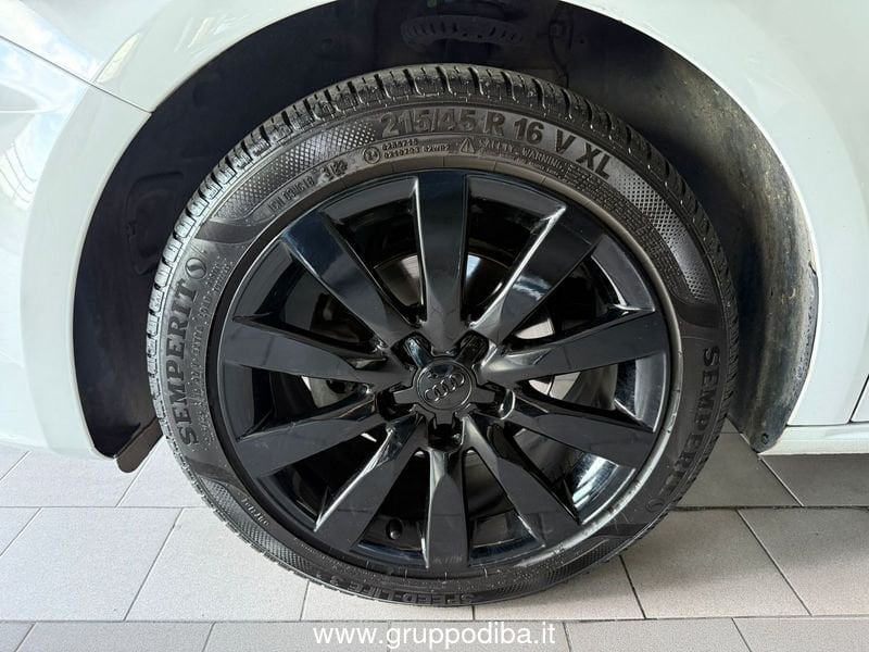 Audi A1 Sportback A1 Sportback 1.0 tfsi Sport 82cv- Gruppo Diba