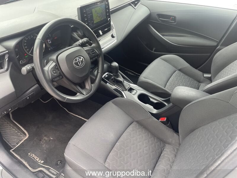 Toyota Corolla Hybrid COROLLA 1.8 HYBRID BUSINESS- Gruppo Diba