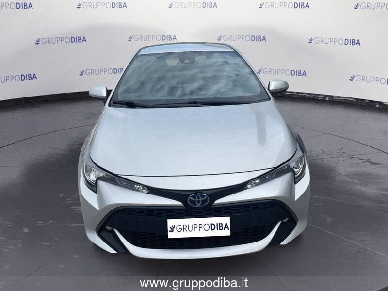 Toyota Corolla Hybrid COROLLA 1.8 HYBRID BUSINESS- Gruppo Diba
