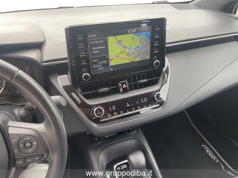 Toyota Corolla Hybrid COROLLA 1.8 HYBRID BUSINESS- Gruppo Diba