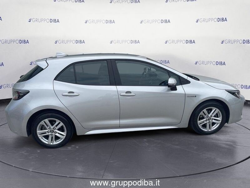 Toyota Corolla Hybrid COROLLA 1.8 HYBRID BUSINESS- Gruppo Diba