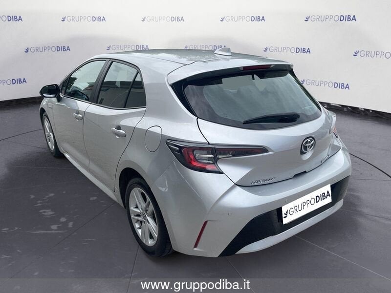 Toyota Corolla Hybrid COROLLA 1.8 HYBRID BUSINESS- Gruppo Diba