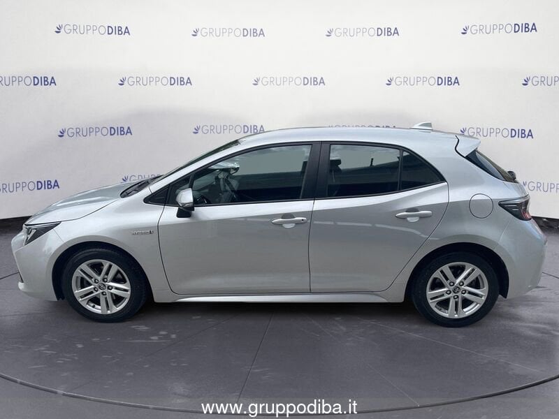 Toyota Corolla Hybrid COROLLA 1.8 HYBRID BUSINESS- Gruppo Diba