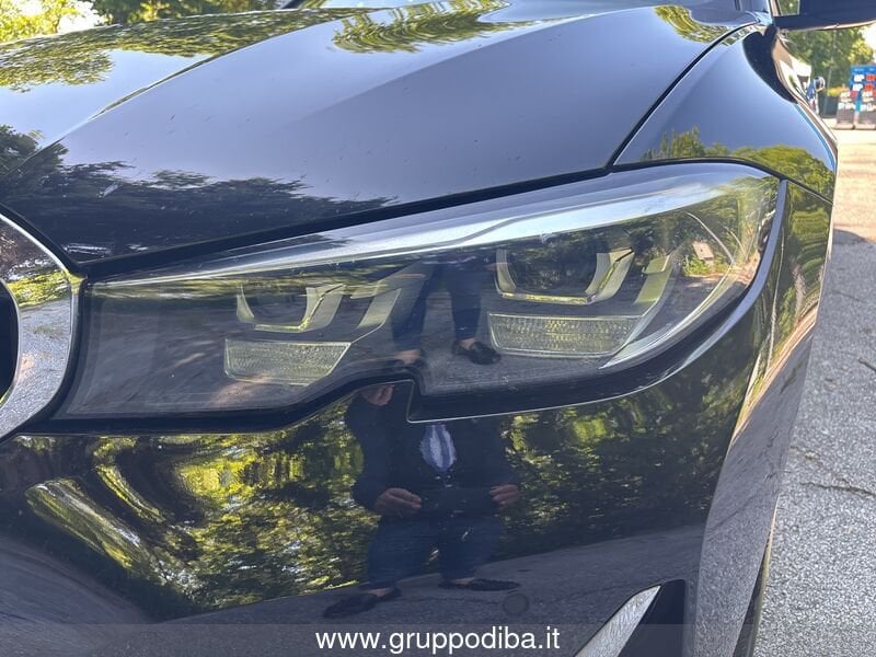 BMW Serie 3 Touring 320d Touring mhev 48V xdrive Luxury auto- Gruppo Diba
