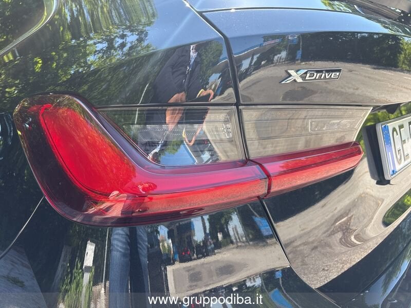 BMW Serie 3 Touring 320d Touring mhev 48V xdrive Luxury auto- Gruppo Diba