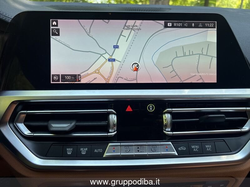 BMW Serie 3 Touring 320d Touring mhev 48V xdrive Luxury auto- Gruppo Diba