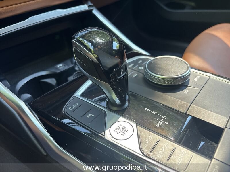 BMW Serie 3 Touring 320d Touring mhev 48V xdrive Luxury auto- Gruppo Diba