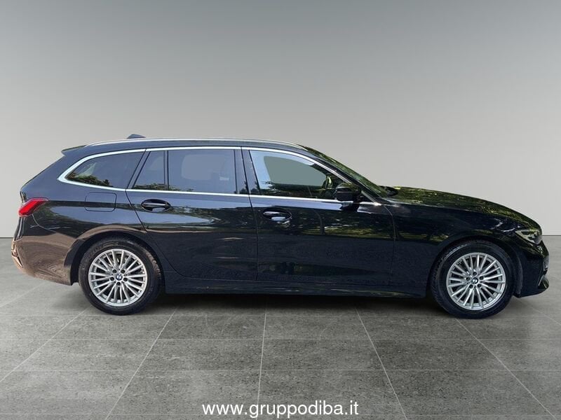 BMW Serie 3 Touring 320d Touring mhev 48V xdrive Luxury auto- Gruppo Diba