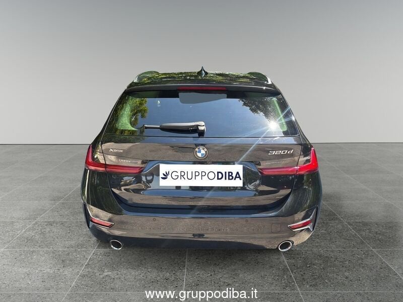 BMW Serie 3 Touring 320d Touring mhev 48V xdrive Luxury auto- Gruppo Diba