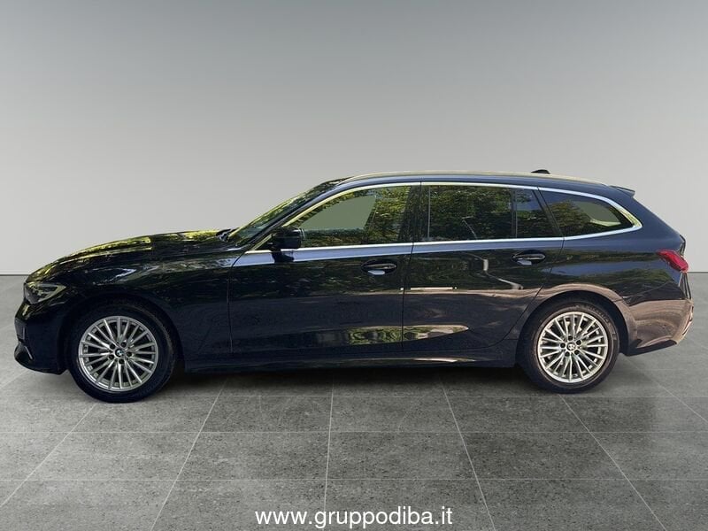 BMW Serie 3 Touring 320d Touring mhev 48V xdrive Luxury auto- Gruppo Diba