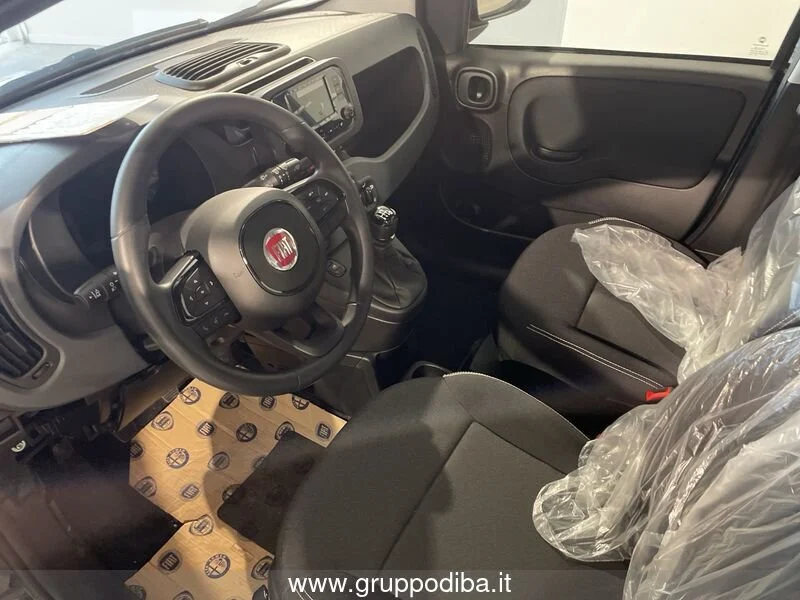 Fiat Panda Panda 1.0 70cv Hybrid Panda- Gruppo Diba