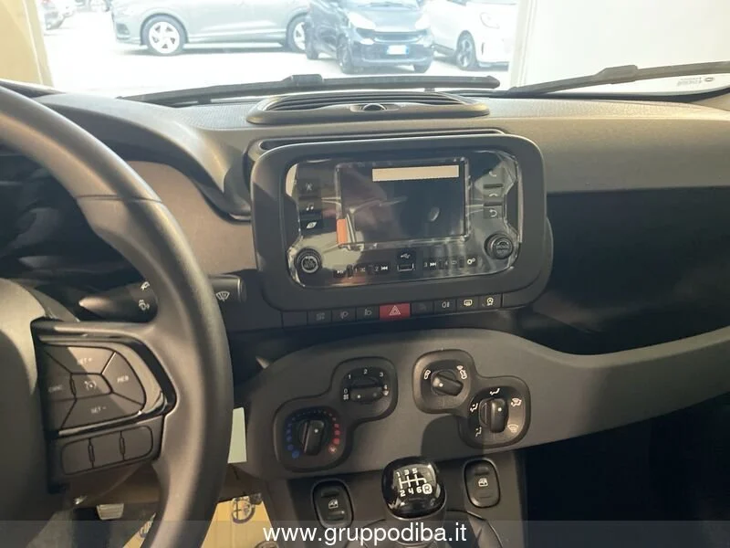Fiat Panda Panda 1.0 70cv Hybrid Panda- Gruppo Diba
