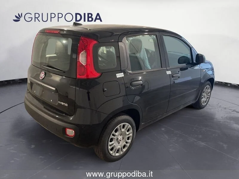 Fiat Panda Panda 1.0 70cv Hybrid Panda- Gruppo Diba