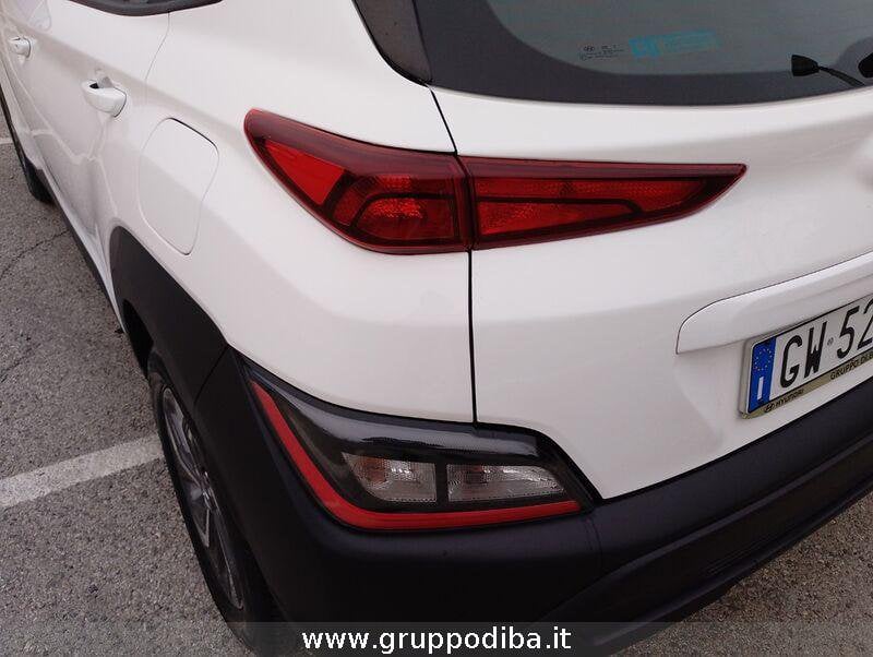Hyundai Kona Kona 1.6 gdi hev Xtech 2wd 141cv dct- Gruppo Diba