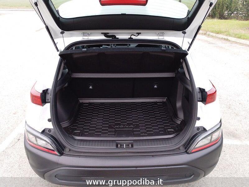 Hyundai Kona Kona 1.6 gdi hev Xtech 2wd 141cv dct- Gruppo Diba