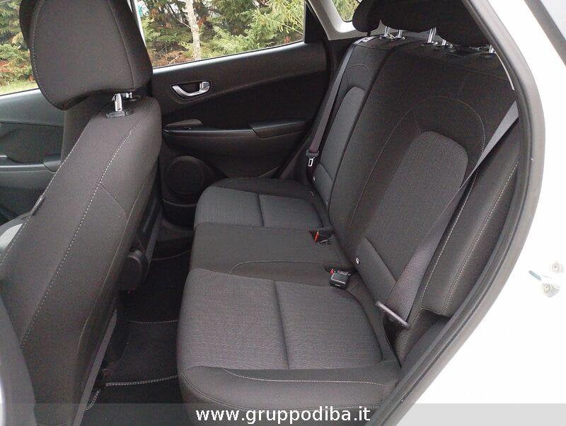 Hyundai Kona Kona 1.6 gdi hev Xtech 2wd 141cv dct- Gruppo Diba