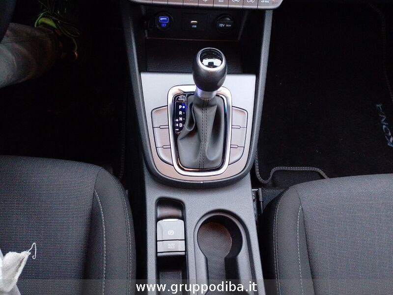 Hyundai Kona Kona 1.6 gdi hev Xtech 2wd 141cv dct- Gruppo Diba