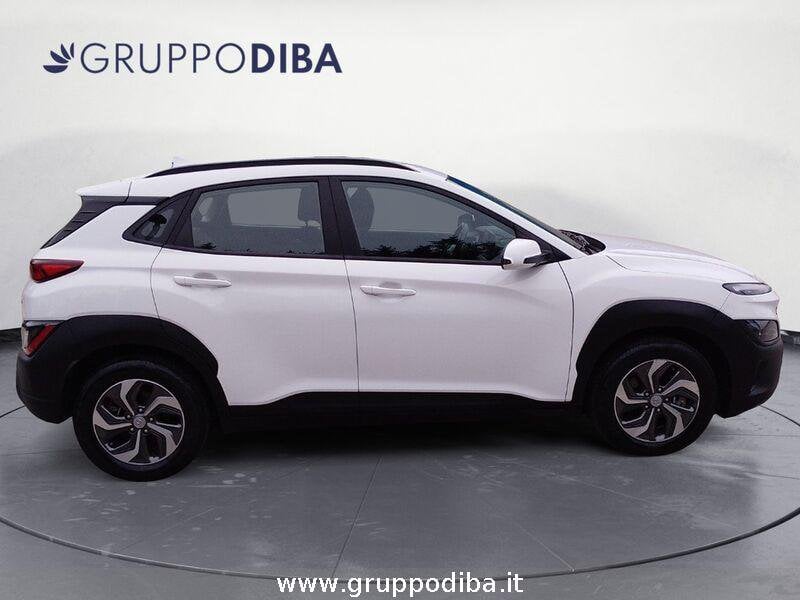 Hyundai Kona Kona 1.6 gdi hev Xtech 2wd 141cv dct- Gruppo Diba