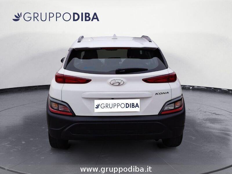 Hyundai Kona Kona 1.6 gdi hev Xtech 2wd 141cv dct- Gruppo Diba