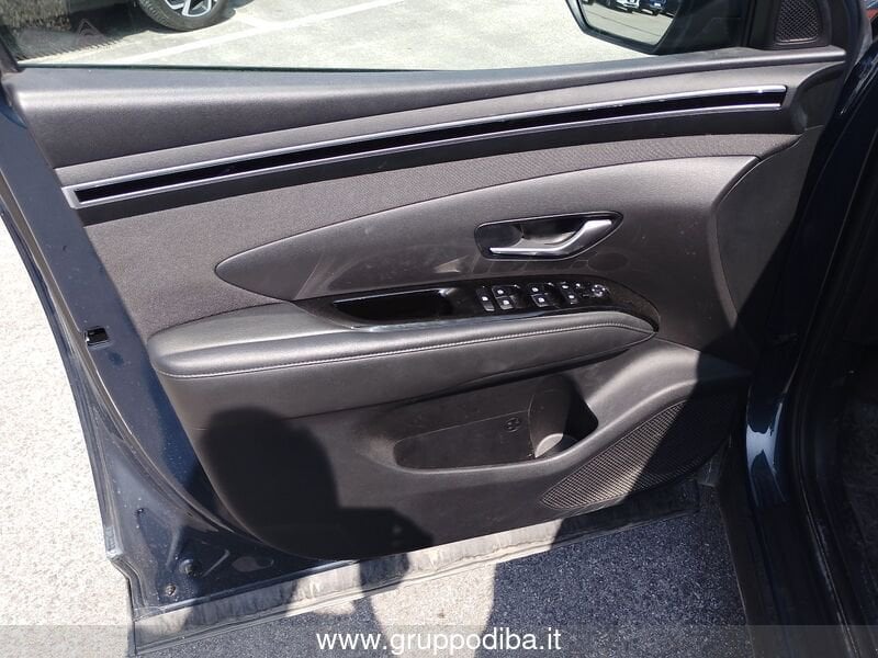 Hyundai Tucson Tucson 1.6 hev Xline 2wd auto- Gruppo Diba