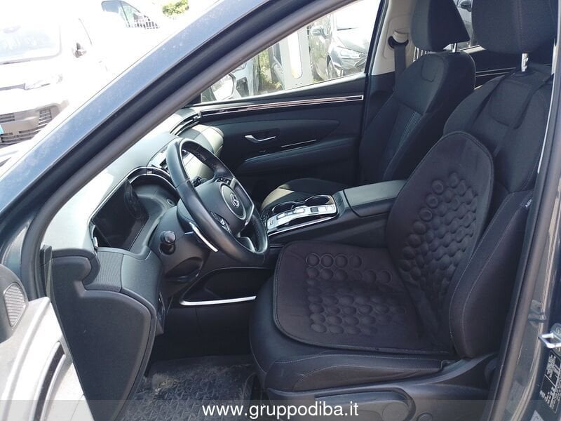 Hyundai Tucson Tucson 1.6 hev Xline 2wd auto- Gruppo Diba
