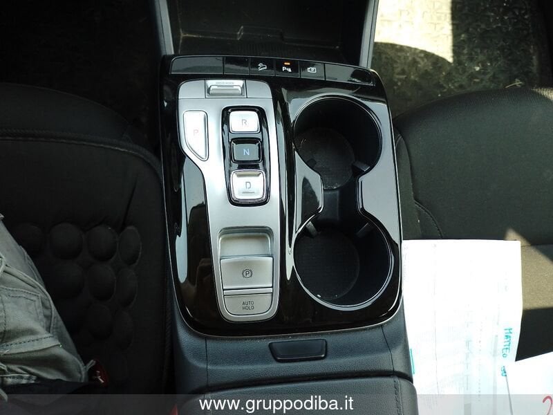Hyundai Tucson Tucson 1.6 hev Xline 2wd auto- Gruppo Diba