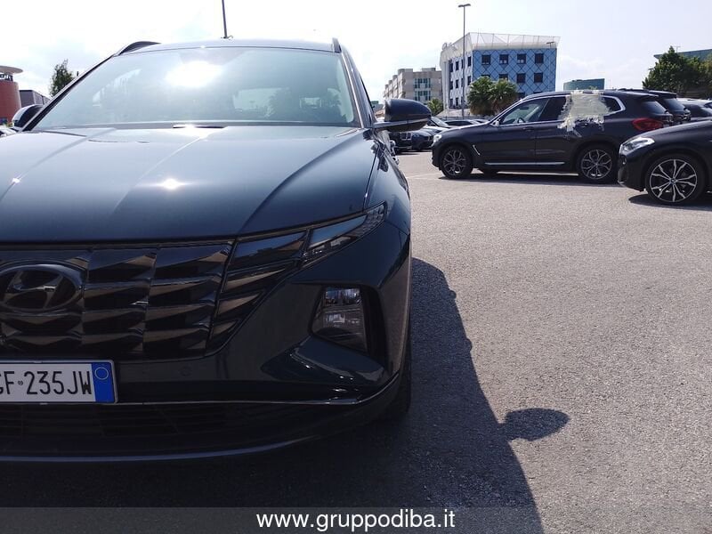 Hyundai Tucson Tucson 1.6 hev Xline 2wd auto- Gruppo Diba