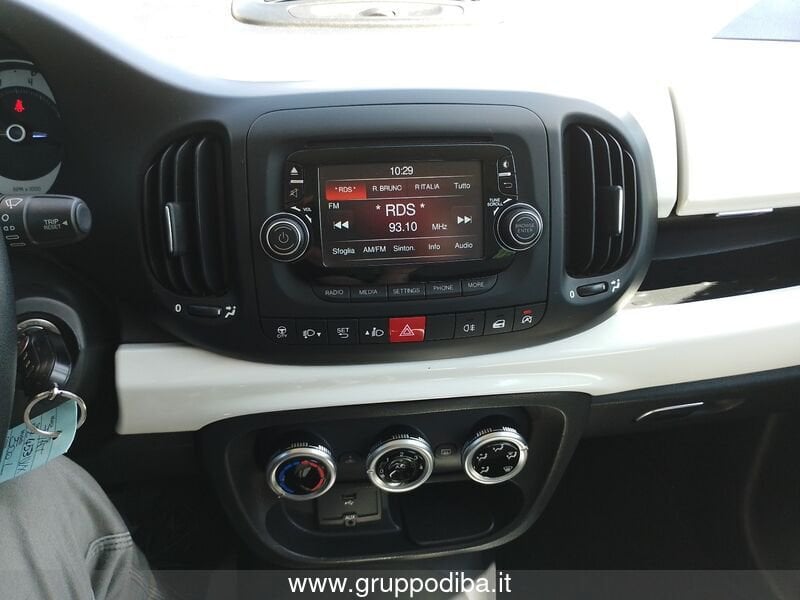 Fiat 500L 500L 1.3 mjt Easy 85cv- Gruppo Diba