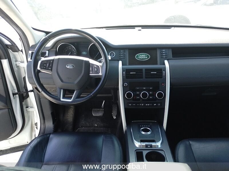 Land Rover Discovery Sport Discovery Sport 2.0 td4 HSE Luxury awd 150cv auto- Gruppo Diba