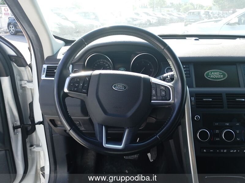 Land Rover Discovery Sport Discovery Sport 2.0 td4 HSE Luxury awd 150cv auto- Gruppo Diba