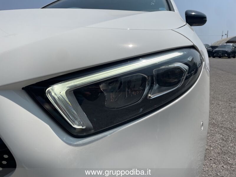 Mercedes-Benz Classe A Berlina A 180 d Premium auto- Gruppo Diba
