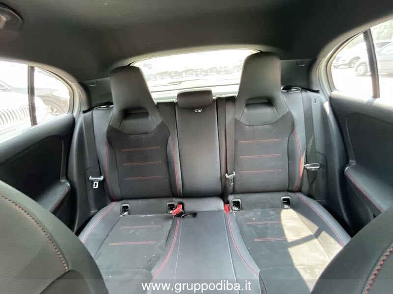 Mercedes-Benz Classe A Berlina A 180 d Premium auto- Gruppo Diba