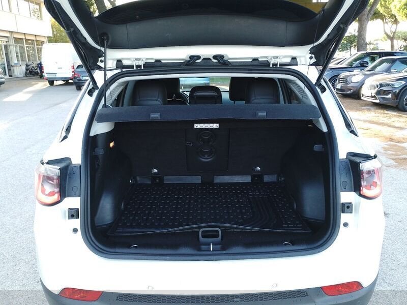 Jeep Compass Compass 2.0 mjt Limited 4wd 140cv- Gruppo Diba