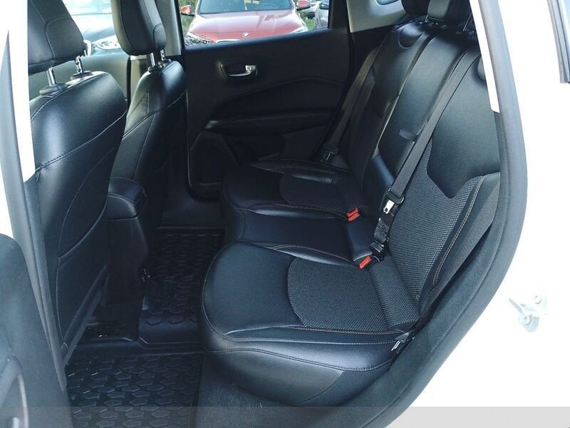 Jeep Compass Compass 2.0 mjt Limited 4wd 140cv- Gruppo Diba