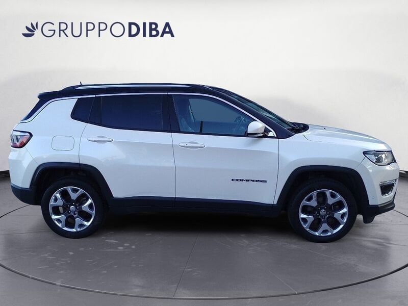 Jeep Compass Compass 2.0 mjt Limited 4wd 140cv- Gruppo Diba
