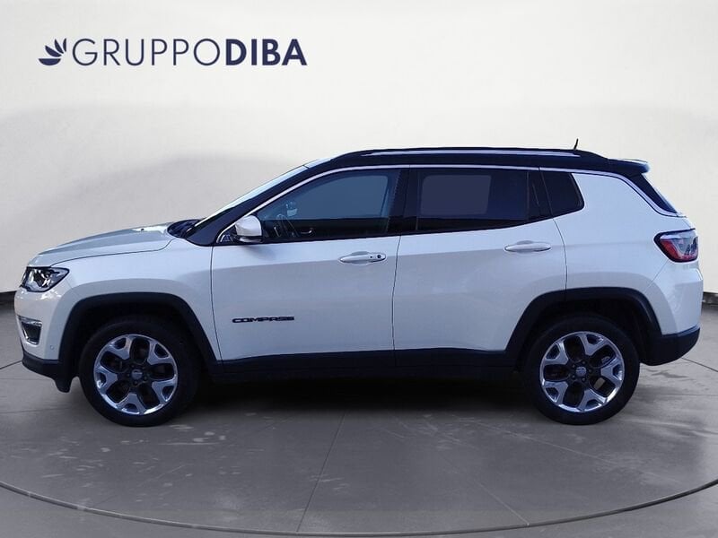 Jeep Compass Compass 2.0 mjt Limited 4wd 140cv- Gruppo Diba