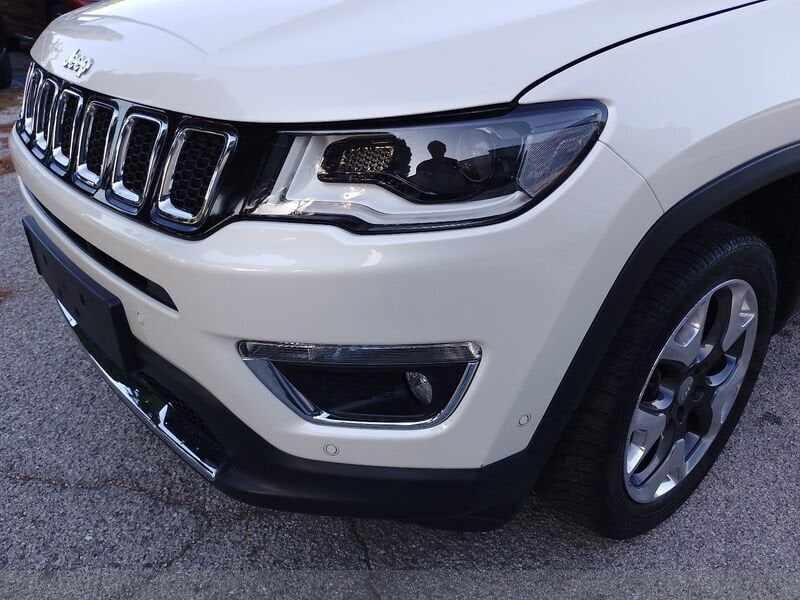 Jeep Compass Compass 2.0 mjt Limited 4wd 140cv- Gruppo Diba