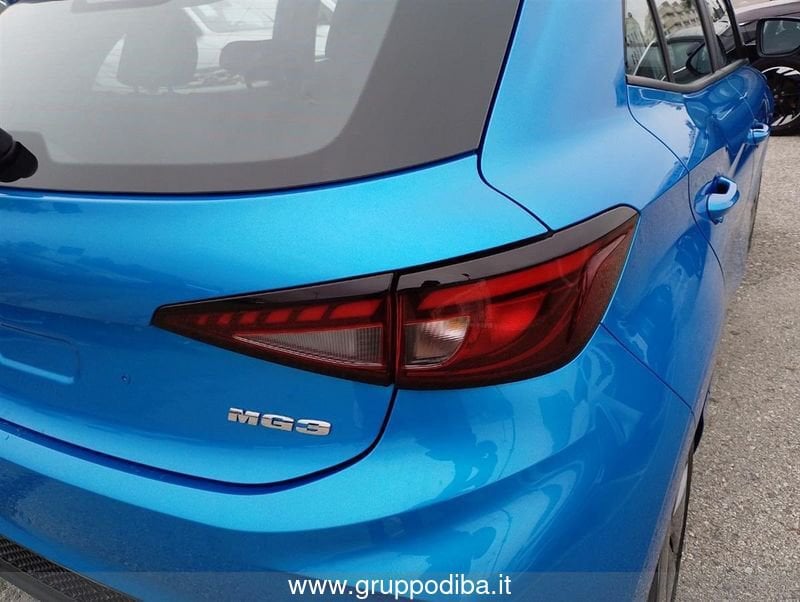 MG 3 1.5 MT STD Como Blue- Gruppo Diba