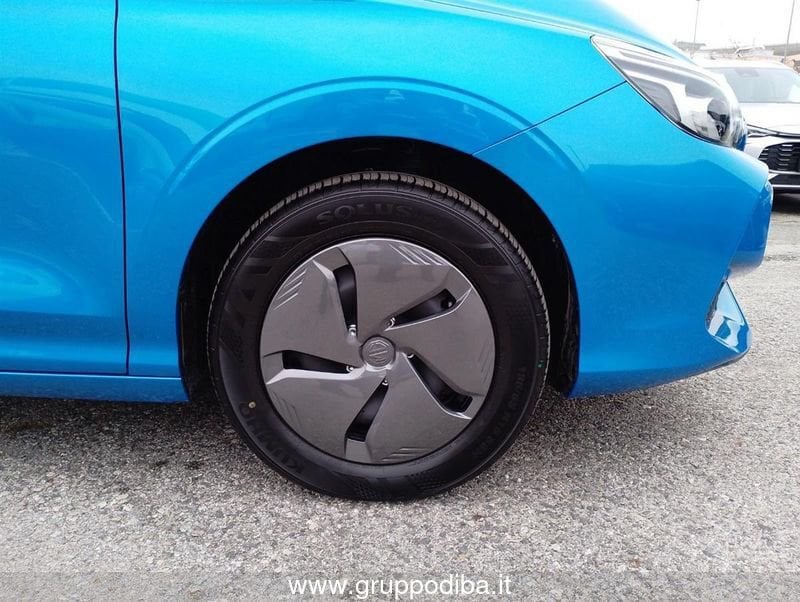 MG 3 1.5 MT STD Como Blue- Gruppo Diba