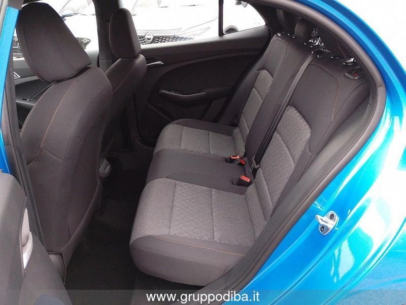 MG 3 1.5 MT STD Como Blue- Gruppo Diba