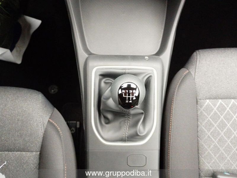 MG 3 1.5 MT STD Como Blue- Gruppo Diba