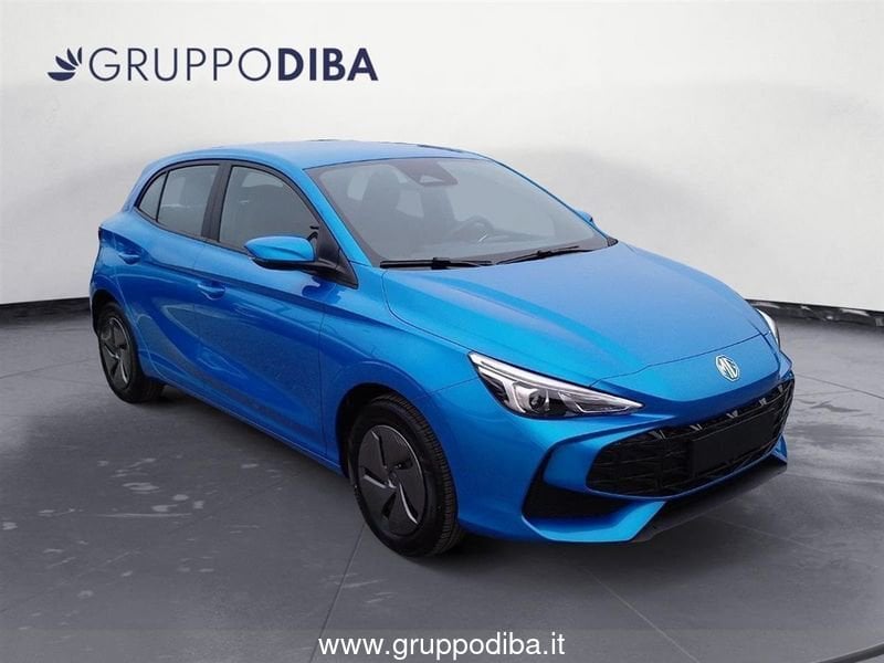 MG 3 1.5 MT STD Como Blue- Gruppo Diba