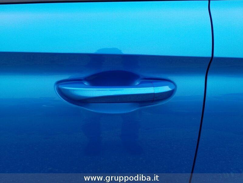 MG 3 1.5 MT STD Como Blue- Gruppo Diba