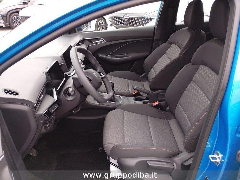 MG 3 1.5 MT STD Como Blue- Gruppo Diba